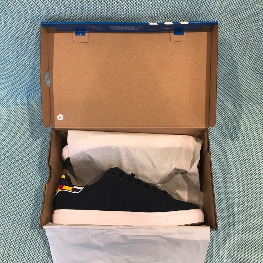 ADIDAS Stan Smith Vulc Shoes - Picture 7 of 7